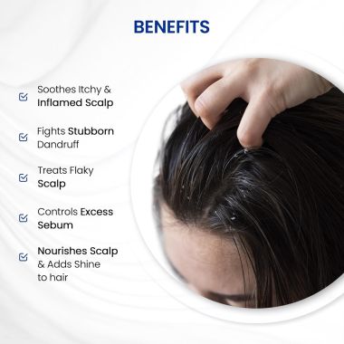 Protouch: Anti Dandruff Drops