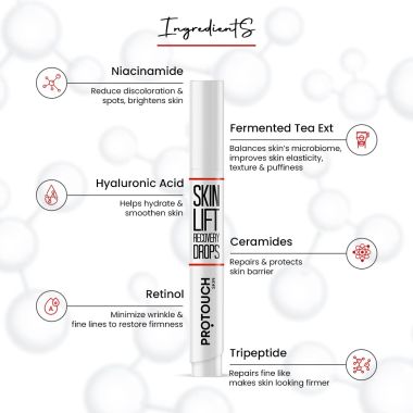 Protouch: Skin Lift Recovery Drops