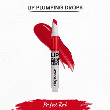 Protouch: Lip Plumping Drops Perfect Red