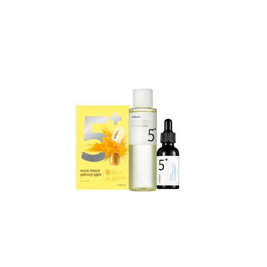 Numbuzin: The Ultimate Vitamin Boost Routine