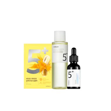 Numbuzin: The Ultimate Vitamin Boost Routine