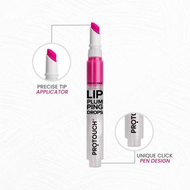 Protouch: Lip Plumping Drops Pouty Pink