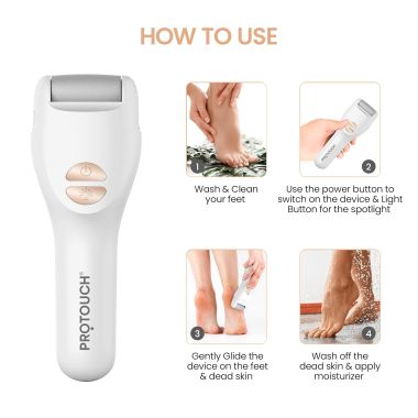 Protouch: BLISS CALLUS REMOVER