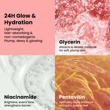 The Skin Story: Oil Free Moisturiser 50GM