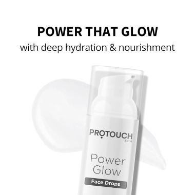 Protouch: Power Glow Face Drops
