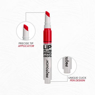Protouch: Lip Plumping Drops Perfect Red