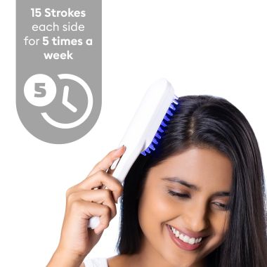 Protouch: LED Hair Growth Therapy Comb