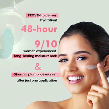 The Skin Story: Oil Free Moisturiser 50GM