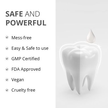 Protouch: Teeth Whitening Pearl White Drops