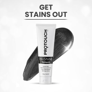 Protouch: Hi Shine Toothpaste