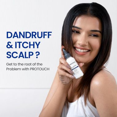 Protouch: Anti Dandruff Drops