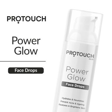 Protouch: Power Glow Face Drops