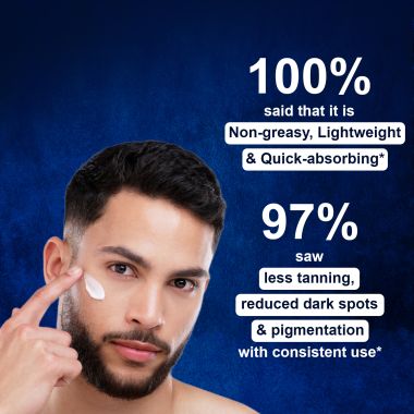 The Beard Story: D-TAN Sunscreen 25GM