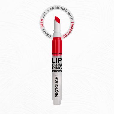 Protouch: Lip Plumping Drops Perfect Red