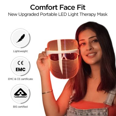 Protouch: 3 in 1 LED Face Mask