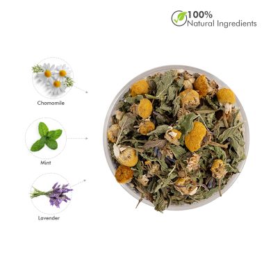 Celeste: Chamomile Tea Bags 150gm