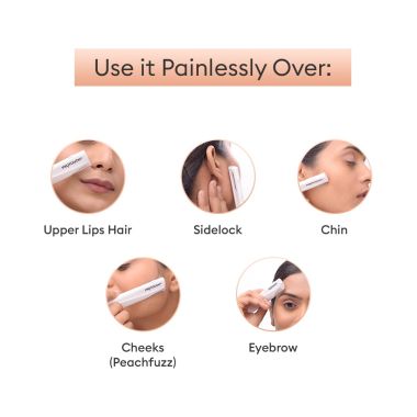 Protouch: DERMA PLANNING DEVICE For Hair Removal
