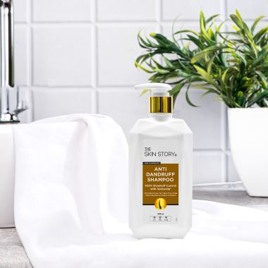 The Skin Story: Anti Dandruff Shampoo 250ML