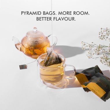 Celeste: Chamomile Tea Bags 150gm