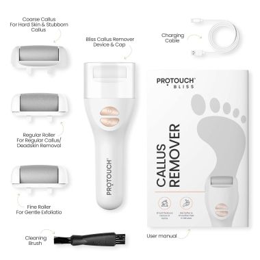 Protouch: BLISS CALLUS REMOVER