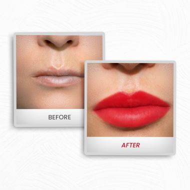Protouch: Lip Plumping Drops Perfect Red