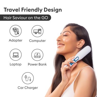 Protouch: LED Hair Growth Therapy Comb
