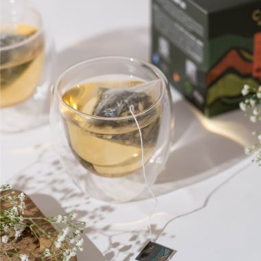 Celeste: Lemon Mint Tea 150gm