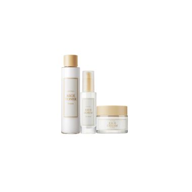 I'm From: The Ultimate Rice Brightening & Hydrating Regimen