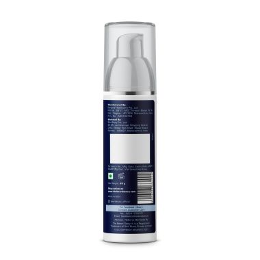 The Beard Story: D-TAN Sunscreen 25GM