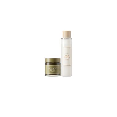 I'm From: The Soothe & Glow Duo