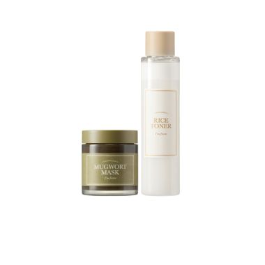 I'm From: The Soothe & Glow Duo