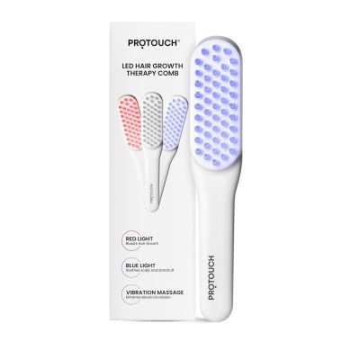 LED Hair Growth Therapy Comb