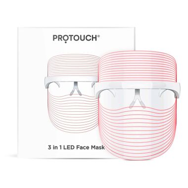 3 in 1 LED Face Mask