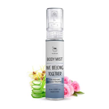 TNW - The Natural Wash: We Belongs Together Mini Body Mist - 10ml