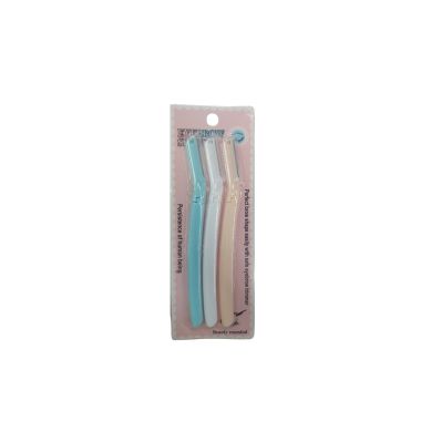 Kindlife: Triple Smooth Razor Combo- Pack of 3