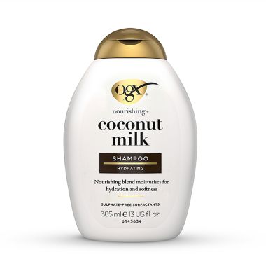 OGX: Coconut Milk Shampoo 385ml