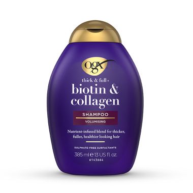 Biotin & Collagen Shampoo 385ml