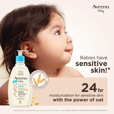 Aveeno: Daily Moisture Lotion 532ml