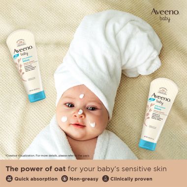 Aveeno: Daily Moisturizing Lotion 227gm