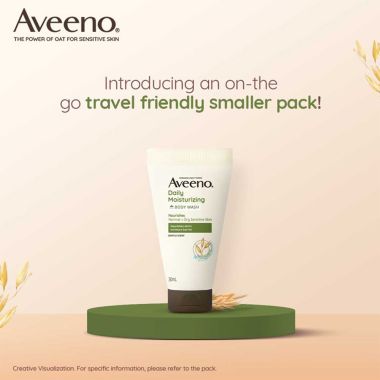 Aveeno: Daily Moisturizing Body Wash 354ml