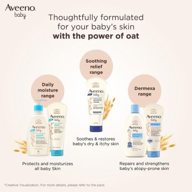 Aveeno: Daily Moisture Lotion 532ml