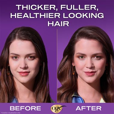 OGX: Biotin & Collagen Shampoo 385ml