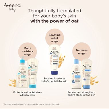 Aveeno: Daily Moisturizing Lotion 227gm