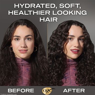 OGX: Coconut Milk Shampoo 385ml