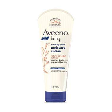 Aveeno: Soothing Relief Moisture Cream - 227g