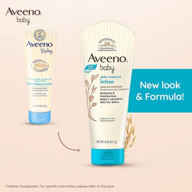 Aveeno: Daily Moisturizing Lotion 227gm