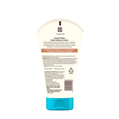 Aveeno: Daily Moisture Lotion 100g