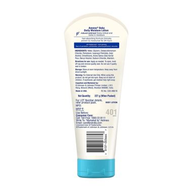 Aveeno: Daily Moisturizing Lotion 227gm