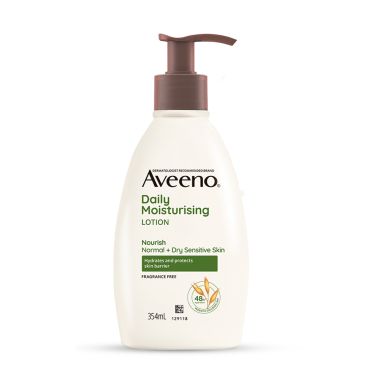 Moisturizing Lotion 354ml (for Normal and Dry Skin)