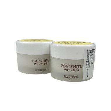 Kindlife: Pore Perfect Duo Egg White Mask Pack of 2 - 15ml each